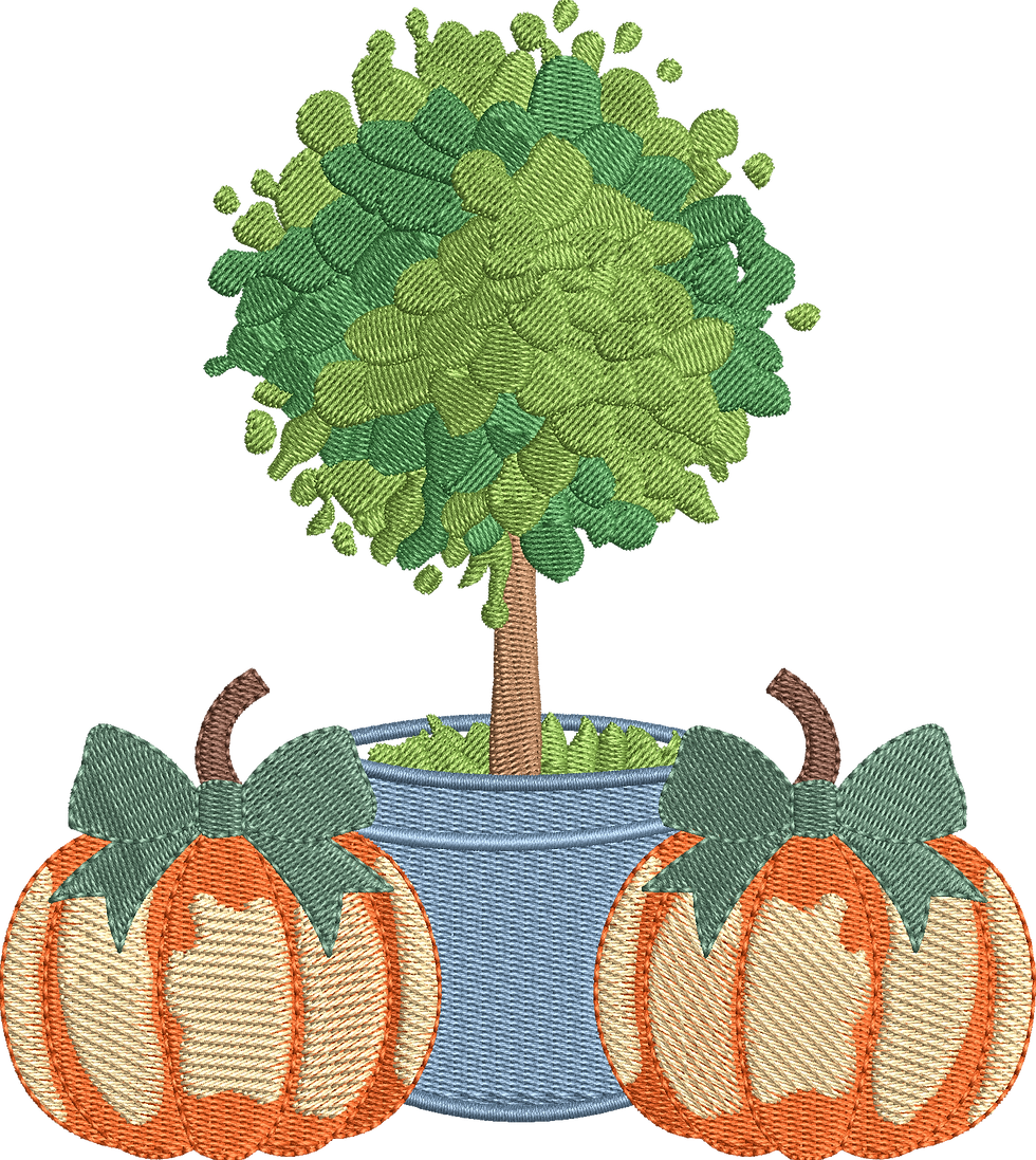 Thumbnail: Custom Wreath Sash