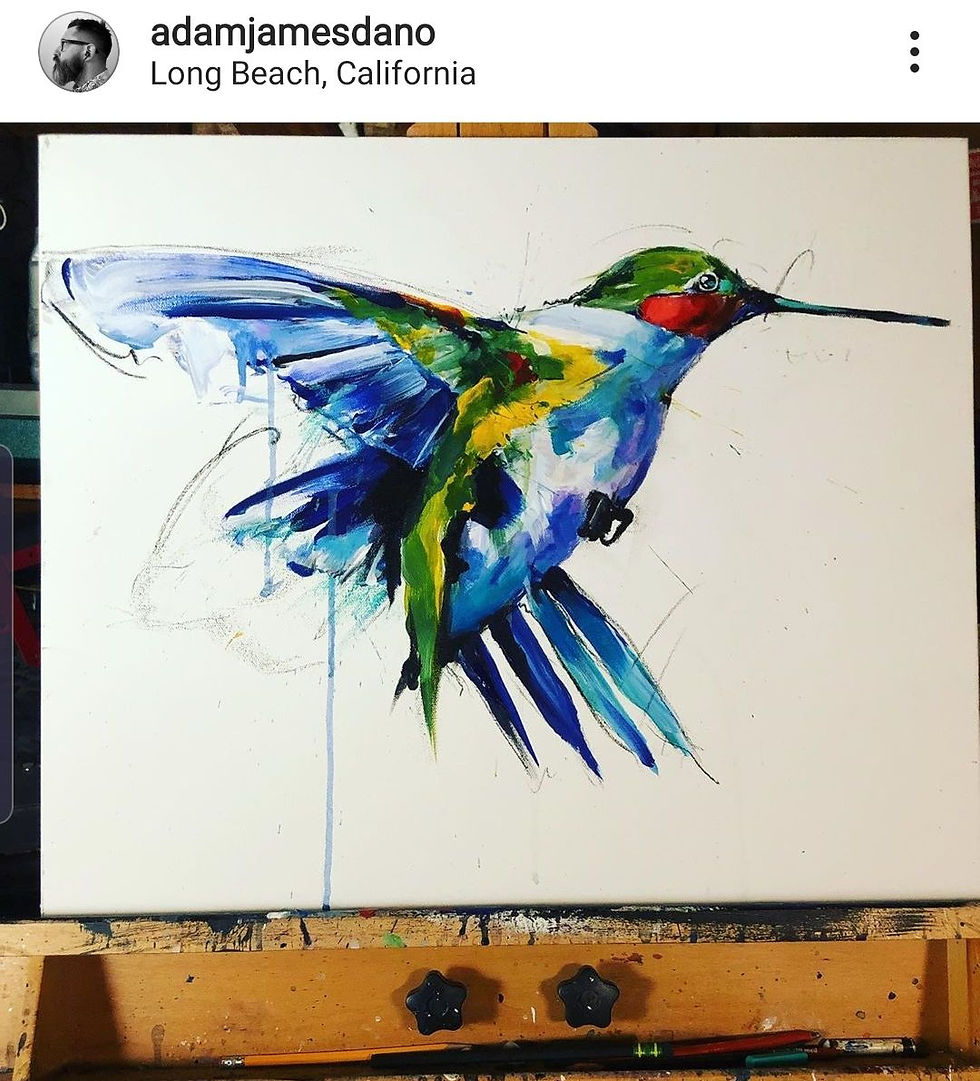 Unity Salon-August Art Walk