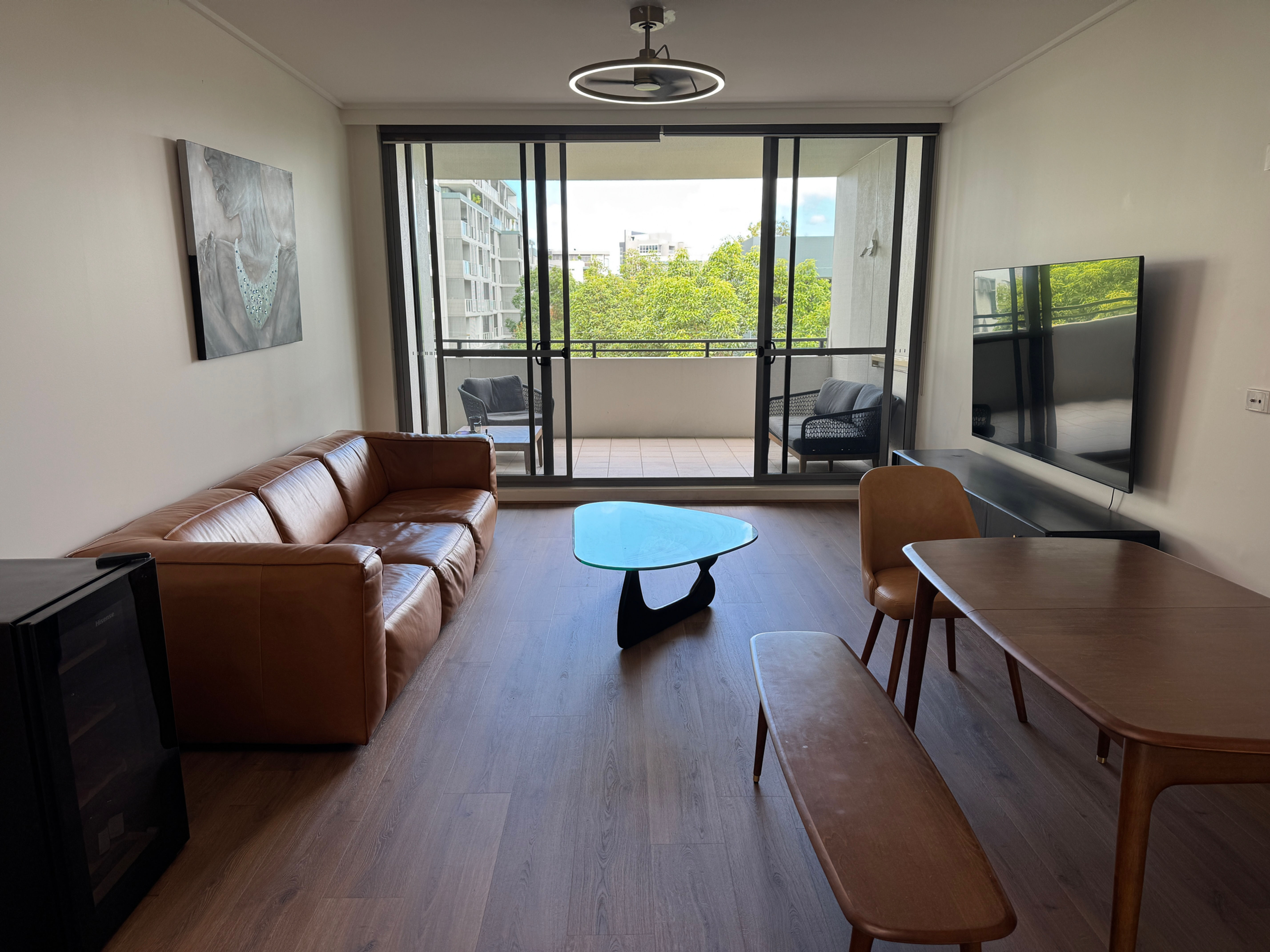 Luxury Resistant Hybrid Flooring