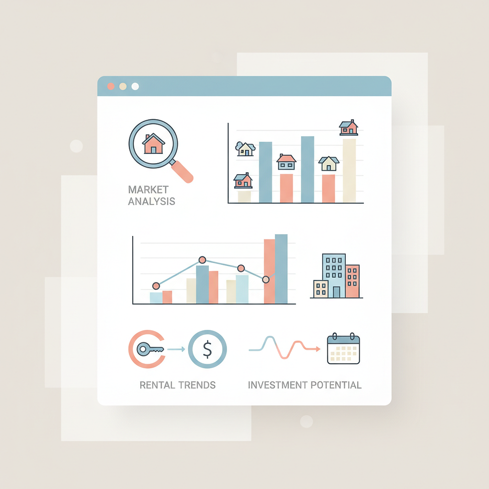 Homme d'affaires analysant des graphiques