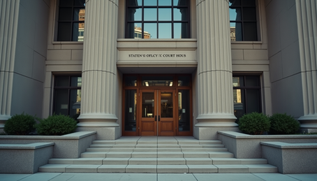 Staten Island Court House