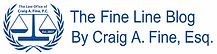the fine line blog by craig fine esq