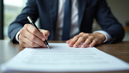 Insights into Real Estate Transactions and the Role of Legal Guidance by The Law Office of Craig A. Fine P.C.