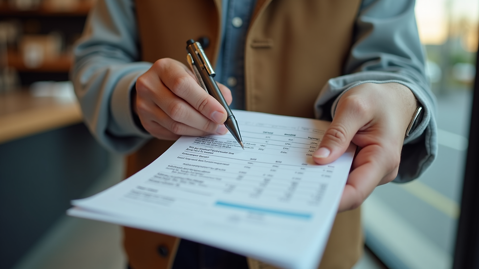 The Truth About Merchant Cash Advances