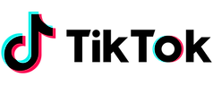 TikTok logo