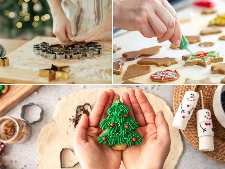 classpop! Make Delicious Christmas Cookies