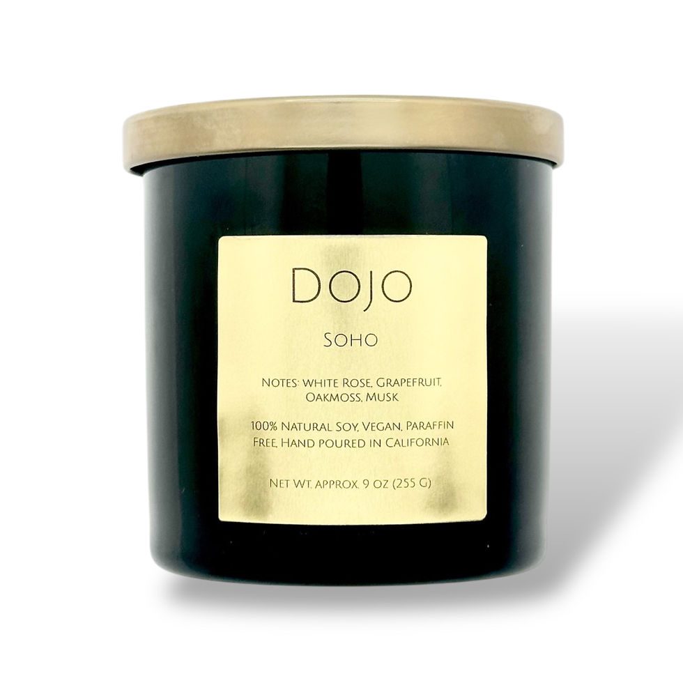 Soho (Baies Diptyque Dupe) Luxury Candle