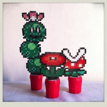 plante jeux video