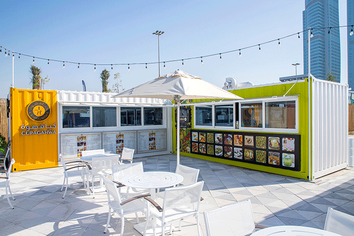 Where Is the Most Reliable Place to Buy ISO Shipping Containers in UAE