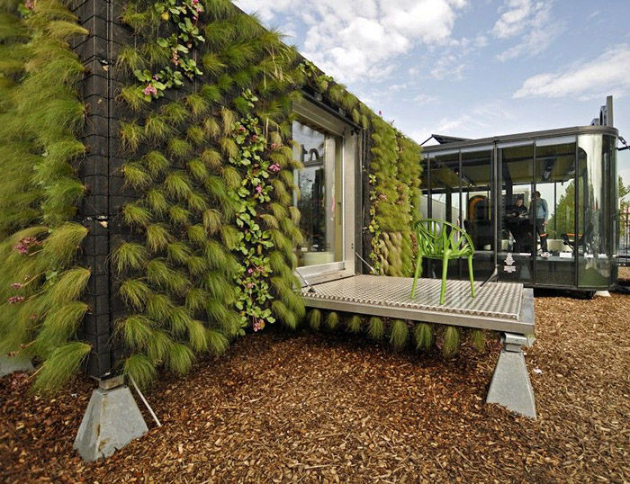 Complete Guide On Garden House Shipping Container
