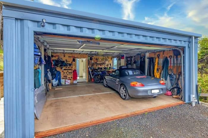 Best Ideas of the Best Shipping Container Garages in Dubai and UAE
