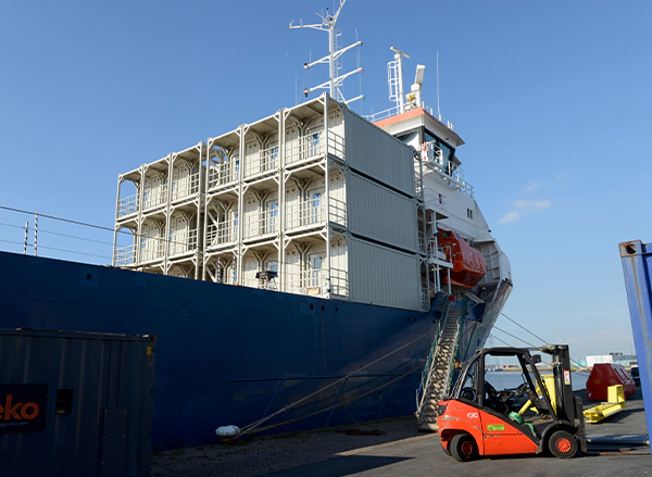 offshore containers