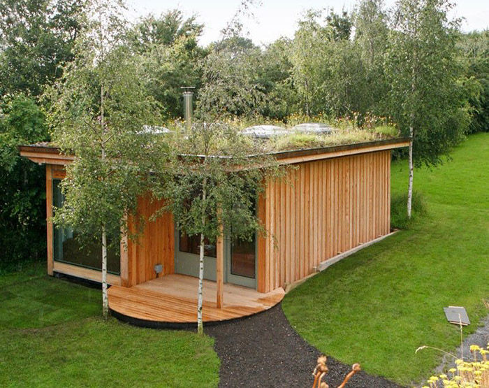 Complete Guide On Garden House Shipping Container