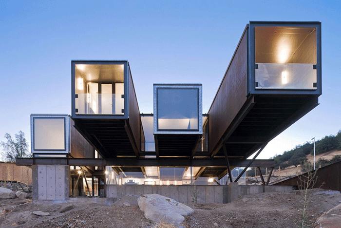 What You Should Consider About the Container Modification Companies in Dubai