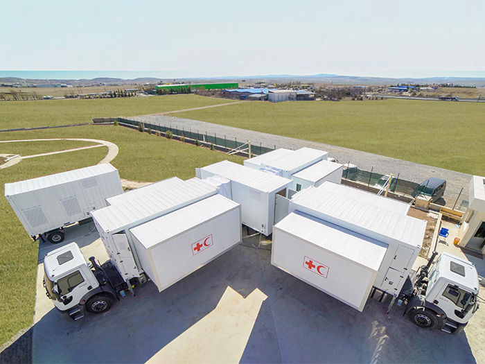 Where Can You Use Shipping Container Clinics?