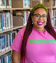 IG: @intuitivejawn, Website: tinyurl.com/intuitivejawn