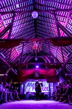 Community-centered activities at Anahata’s Purpose festival