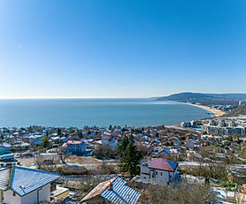 Villa with Amazing Sea View