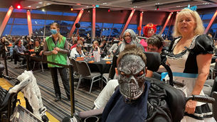 SA Care Spooky Party