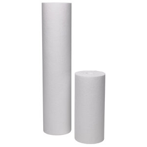 Dual Gradient Filter Cartridges
