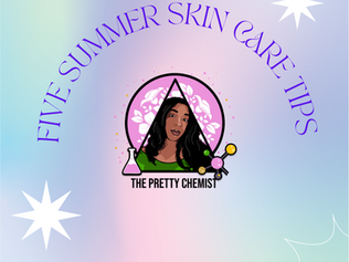 Five Summer Skin Care Tips