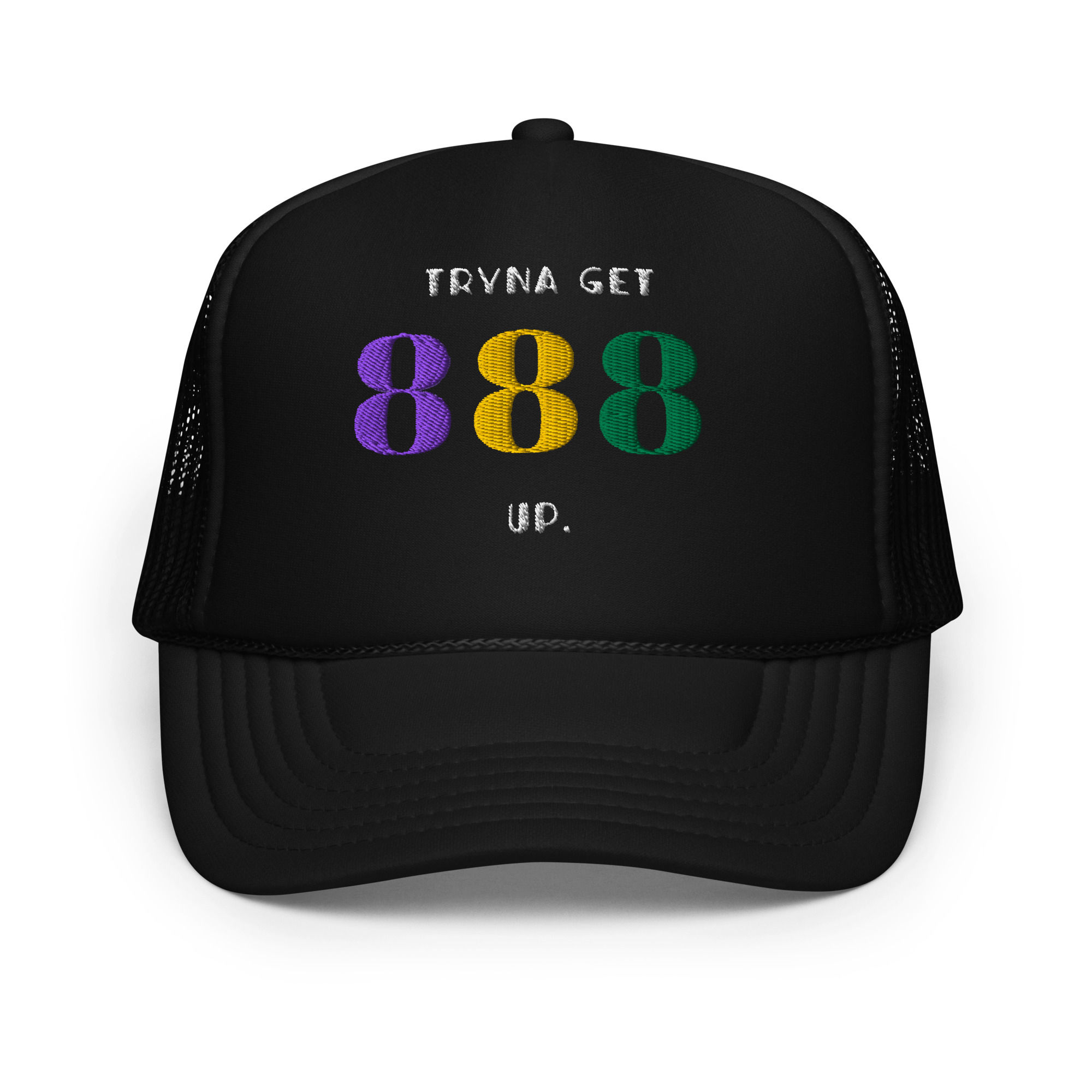 I'm Tryna Trucker Hat