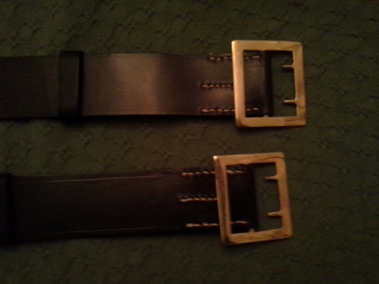 georgia frame buckle