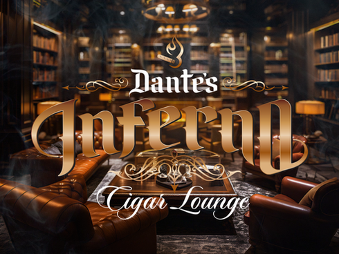 Dante's Brand Identity