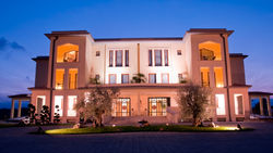 Villa Fabiano Palace Hotel