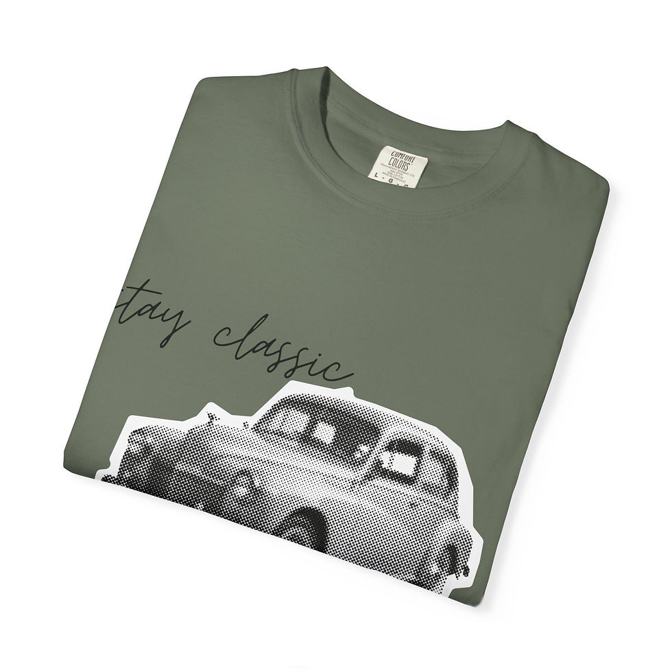 Thumbnail: Car 1938 t-shirt 