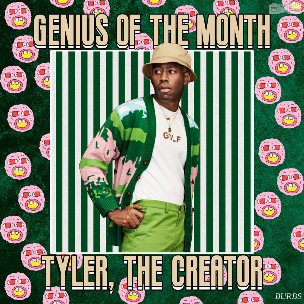 Genius Of The Month Tyler The Creator