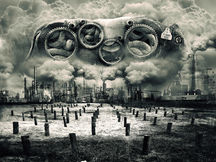 Marcin Owczarek - Paradise Lost　失楽園 a0052176321_5.jpg