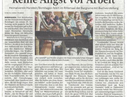 Fingerspitzengefühl und keine Angst vor Arbeit