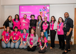 Advocates gather at Restore and Rise Action Summit
