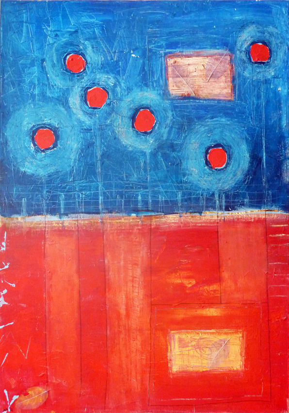 red moons