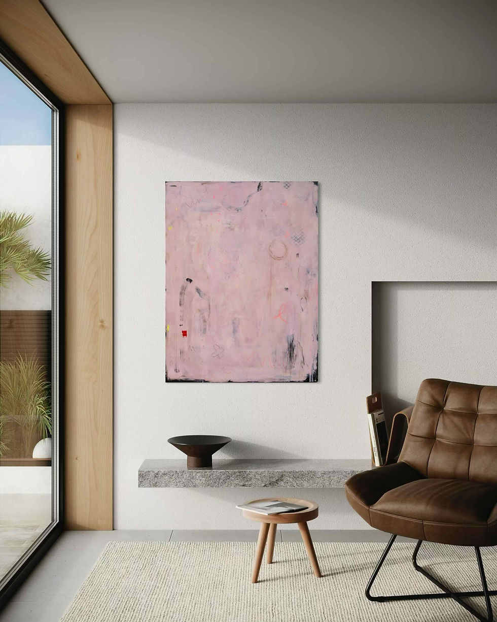 Thumbnail: Pink Residue