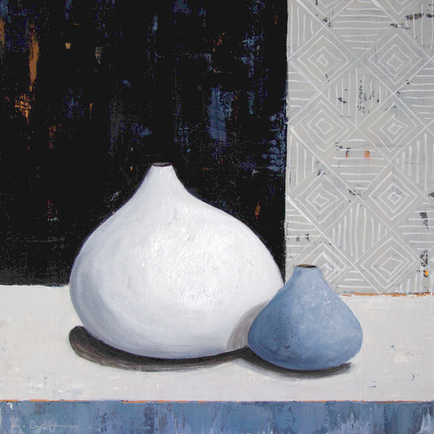 Round Pots (sold)