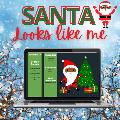 Thumbnail: Santa Looks Like Me