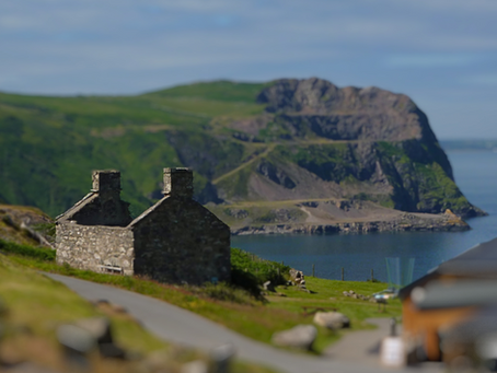 Understanding Welsh Place Names: You Know More Than You Think