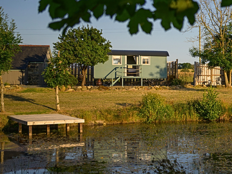Why glamping should be your next getaway