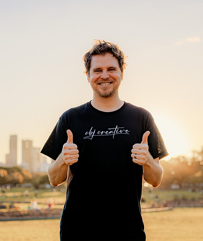 CBJ Creative Gold Coast Content Creator