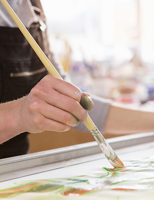 Art Class Lessons Instruction
