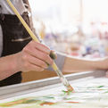 A Splash of Color Art Parties Eureka Springs Arkansas Art Classes Painting with a Twist