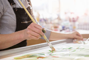 How Helpful Are Online Art Classes?