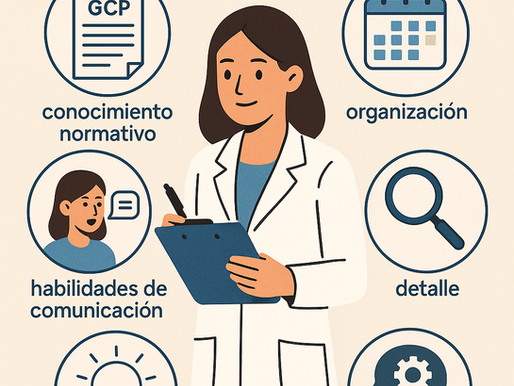 Si no cumples con estos 3 puntos, no puedes ser un buen CRA (o necesitas mejorar como CRA)