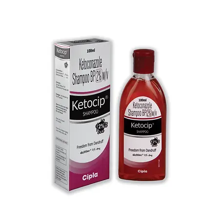 Ketocip 2% Shampoo