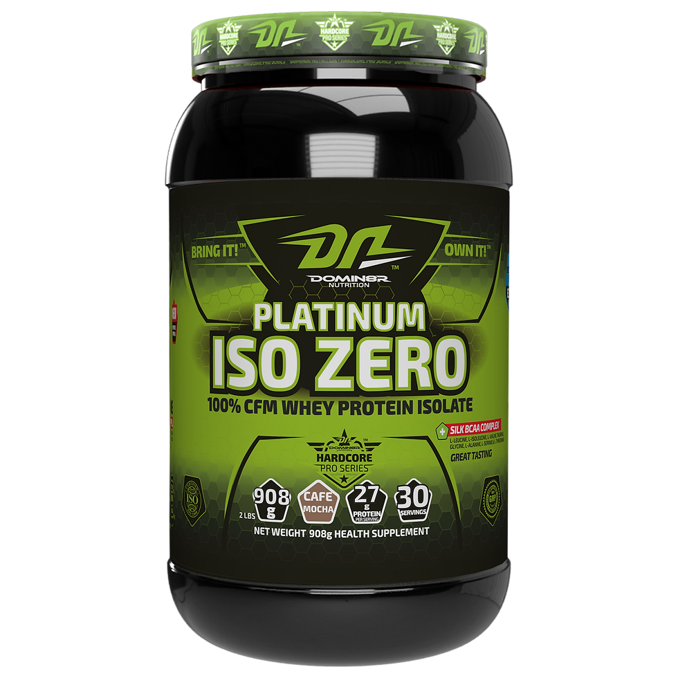Thumbnail: Platinum ISO Zero
