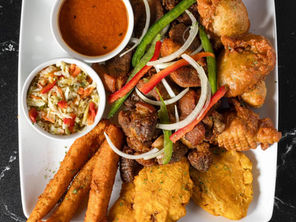 Dada Cuisine: Bon Goût Lakay – A Taste of Home in Every Bite