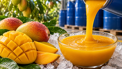 FROZEN MANGO CONCENTRATE