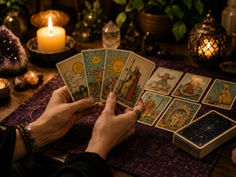 Tarot Reading Explained: What to Expect During a Tarot Session